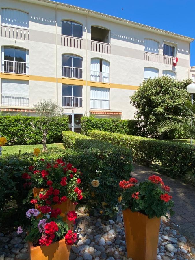 Plein Sud By Bellavista - 400 M De La Plage - Terrasse - Parking Argeles-sur-Mer Luaran gambar