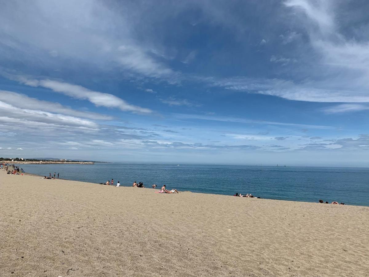 Plein Sud By Bellavista - 400 M De La Plage - Terrasse - Parking Argeles-sur-Mer Luaran gambar