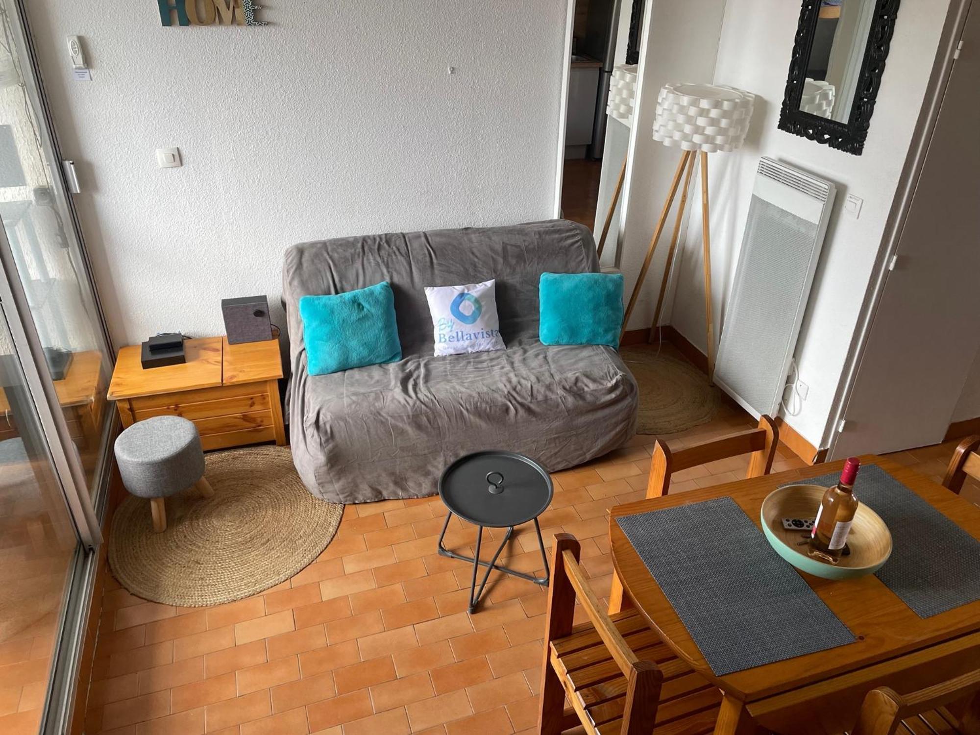Plein Sud By Bellavista - 400 M De La Plage - Terrasse - Parking Argeles-sur-Mer Luaran gambar