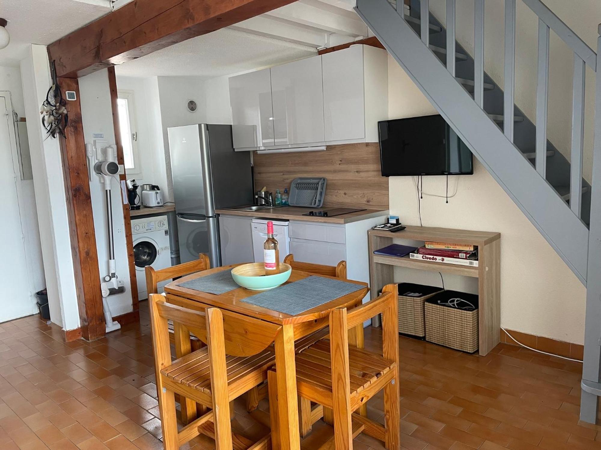 Plein Sud By Bellavista - 400 M De La Plage - Terrasse - Parking Argeles-sur-Mer Luaran gambar