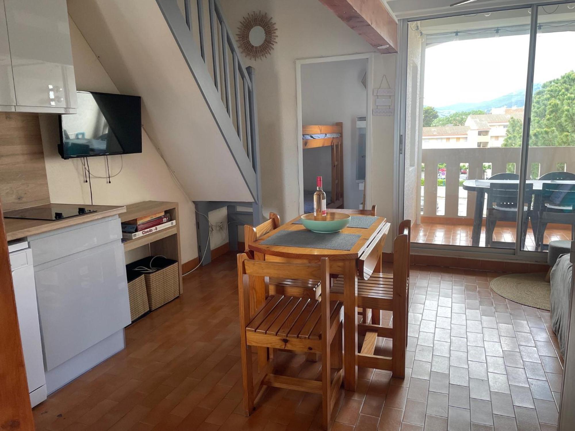Plein Sud By Bellavista - 400 M De La Plage - Terrasse - Parking Argeles-sur-Mer Luaran gambar
