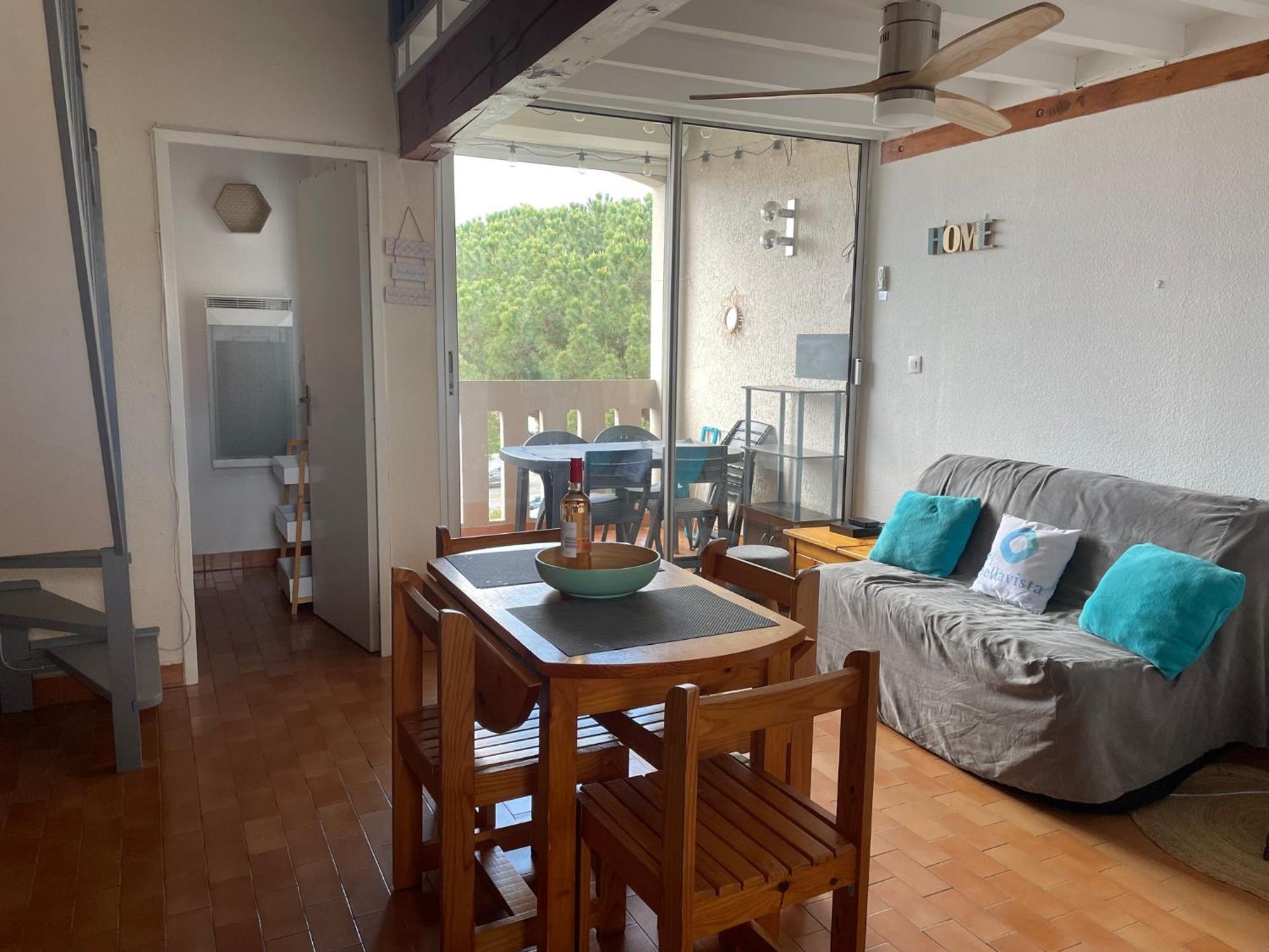 Plein Sud By Bellavista - 400 M De La Plage - Terrasse - Parking Argeles-sur-Mer Luaran gambar
